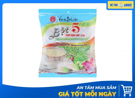 Bột 5 Thứ Đậu Hạt Sen Bích Chi 350g