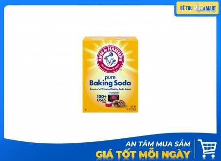 Bột Baking Soda 226g