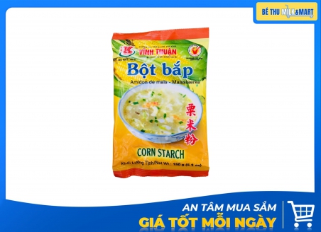 Bột Bắp Vĩnh Thuận 150g