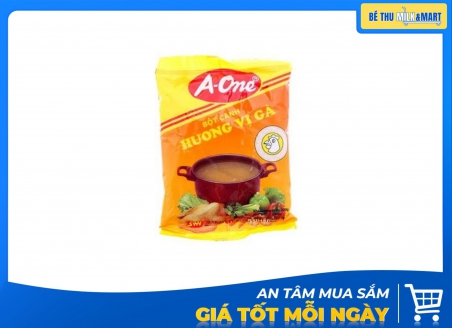 Bột Canh Gà Aone 200g