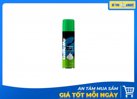 Bọt Cạo Râu Gillette Hương Chanh 50g