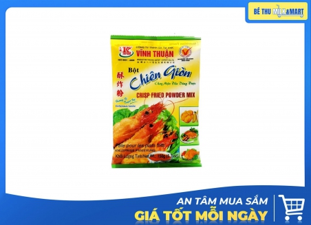 Bột Chiên Giòn Vĩnh Thuận 150g