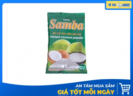 Bột Cốt Dừa Samba 50g