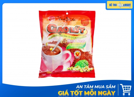 Bột Gạo Lứt Hạt Sen Bích Chi 350g