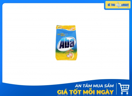 Bột Giặt Aba Hương Hoa 350g