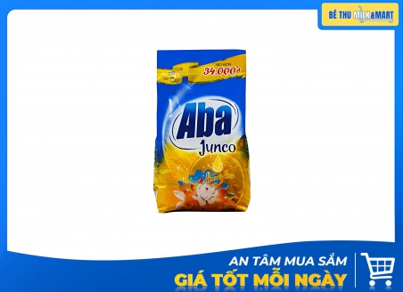 Bột Giặt Aba Junco Hương Hoa 2.6kg