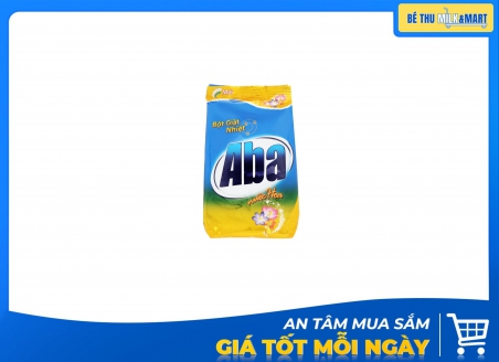 Bột Giặt Aba Junco Hương Hoa 700g