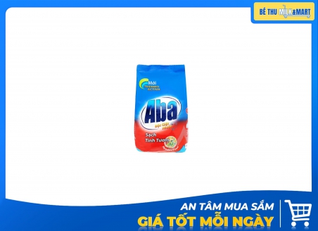 Bột Giặt Aba Junco Sạch Tinh Tươm 350g
