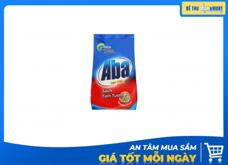 Bột Giặt Aba Sạch Tinh Tươm 770g