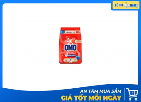 Bột Giặt Omo Hương Thơm Mát 380g