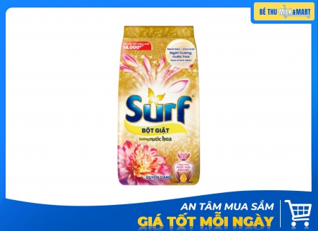 Bột Giặt Surf Duyên Dáng 5.3kg