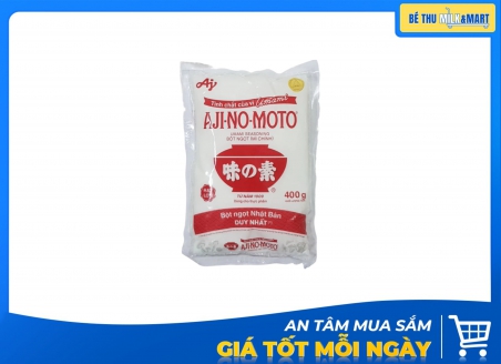Bột Ngọt Ajinomoto Hạt Lớn 400g