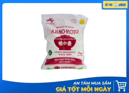 Bột Ngọt Ajinomoto Hạt Mịn 1kg
