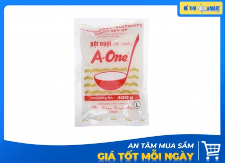 Bột Ngọt Aone Hạt Lớn 400g