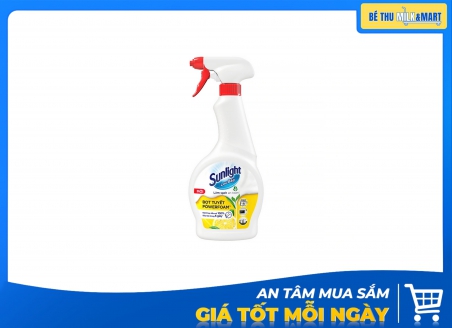 Bọt Tuyết Lau Bếp Sunlight Powerfoam 500ml