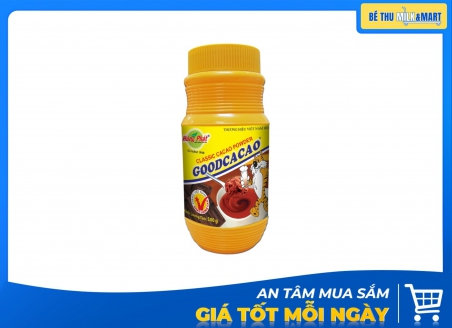 Bột Uống Dinh Dưỡng Cacao Hùng Phát 500g