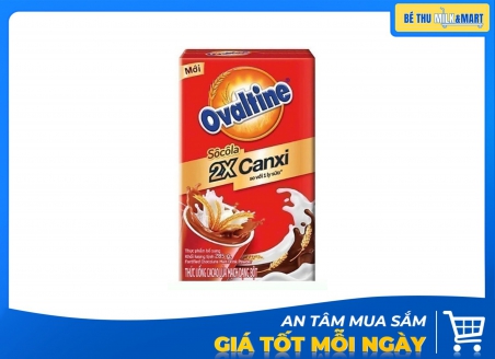 Bột Uống Dinh Dưỡng Ovaltine 285g