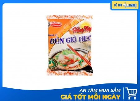 Bún Giò Heo Hằng Nga 75g