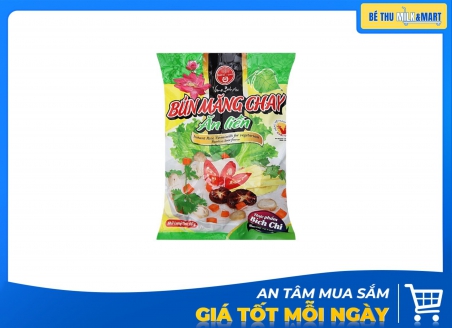 Bún Măng Chay Bích Chi 60g