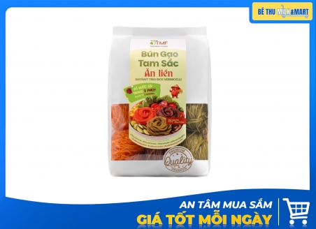 Bún Ngũ Sắc Tâm Minh Food 500g