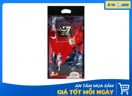 Cà Phê Hòa Tan G7 Sữa 1.6kg