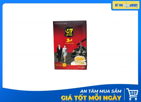 Cà Phê Hòa Tan G7 Sữa 288g