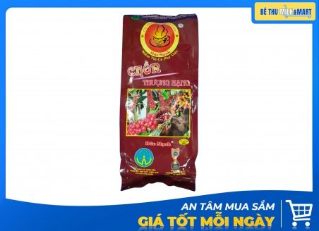 Cà Phê Phin Đức Mạnh Chồn 500g