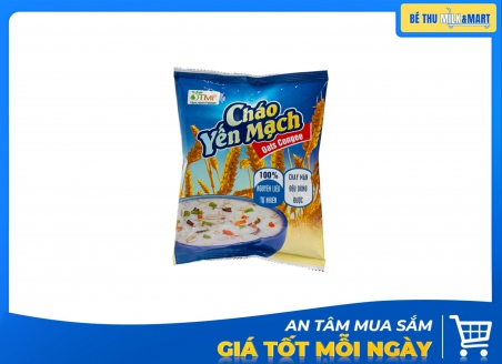 Cháo Yến Mạch Tâm Minh Food 50g