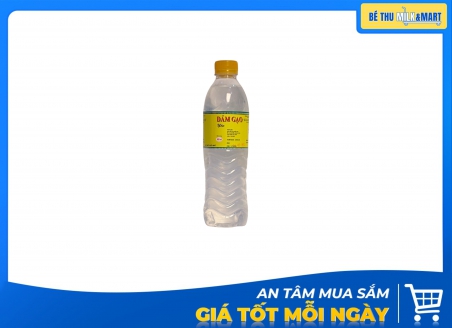 Dấm Gạo Nếp Bảo Ngọc 500ml