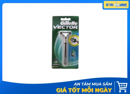 Dao Cạo Râu Gillette Vector 1Up