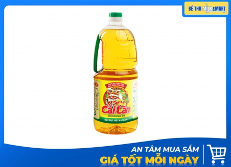 Dầu Ăn Cái Lân 2l