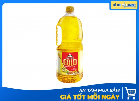 Dầu Ăn Meizan Gold 2l