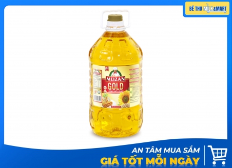 Dầu Ăn Meizan Gold 5l