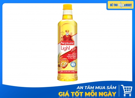Dầu Ăn Neptune Light 1l