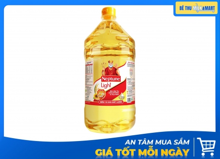 Dầu Ăn Neptune Light 2l