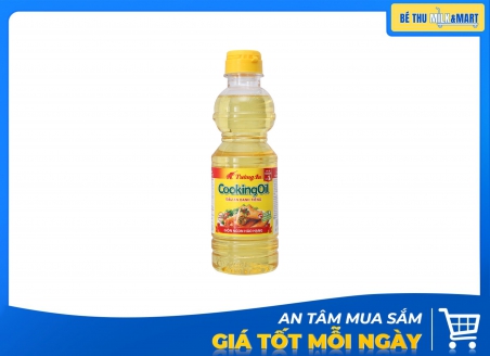 Dầu Ăn Tường An Cooking Oil 0.4l