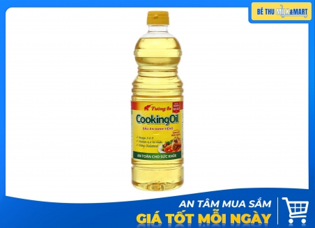 Dầu Ăn Tường An Cooking Oil 1l