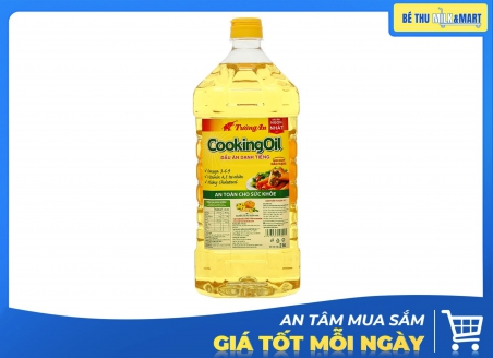 Dầu Ăn Tường An Cooking Oil 2l