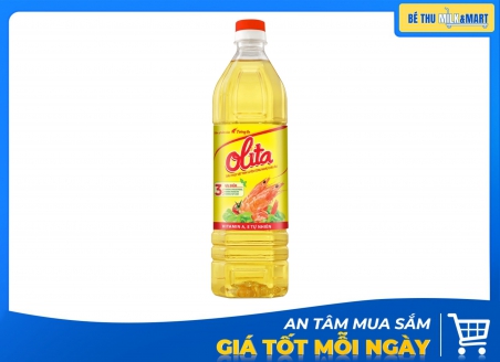Dầu Ăn Tường An Olita 1l