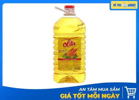 Dầu Ăn Tường An Olita 5l