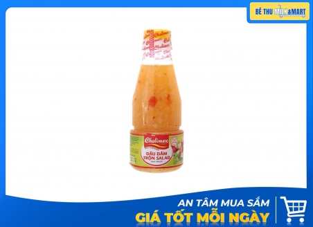 Dầu Dấm Trộn Salad Cholimex 270g