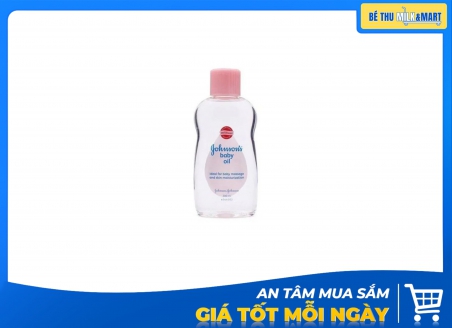 Dầu Dưỡng Johnson's Baby 200ml