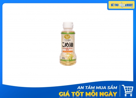 Dầu Gạo Tsuno 180g