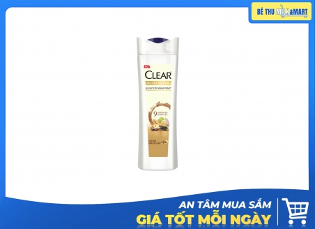 Dầu Gội Clear Thảo Dược 340g