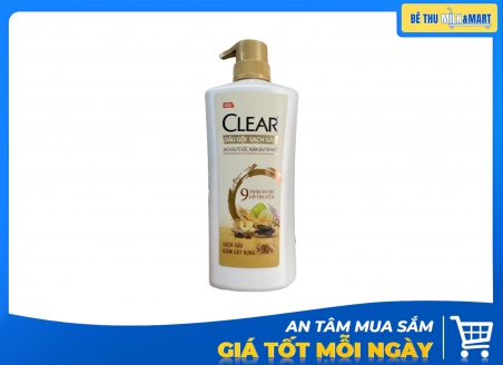 Dầu Gội Clear Thảo Dược 630g