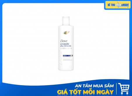 Dầu Gội Dove Ceramide Phục Hồi Hư Tổn 190g