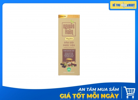 Dầu Gội Dược Liệu Nguyên Xuân Bồng Bềnh 260g