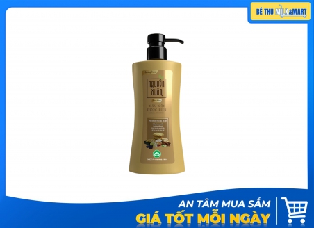 Dầu Gội Dược Liệu Nguyên Xuân Bồng Bềnh 365g
