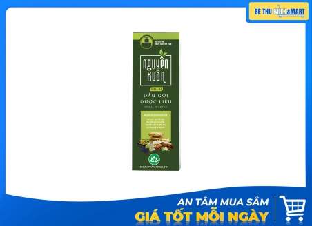 Dầu Gội Dược Liệu Nguyên Xuân Dưỡng Tóc 260g