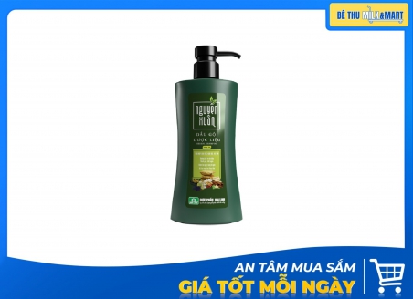 Dầu Gội Dược Liệu Nguyên Xuân Dưỡng Tóc 365g